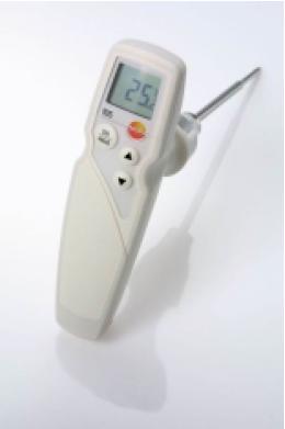 T-Handle Thermometer "Testo" Model 105